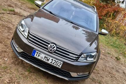 VW Passat Alltrack 271.584 km 7.700 &euro; Zossen 15806