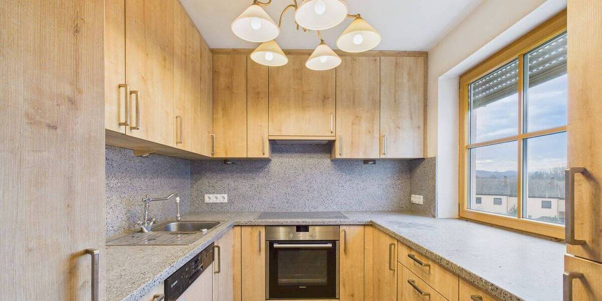 Etagenwohnung Metzingen - 3 Zimmer, 67 m&sup2;, 199.000&euro; | Angebot:26329613