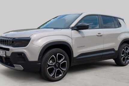 Jeep Avenger 8.000 km 30.490 &euro; Würzburg 97076