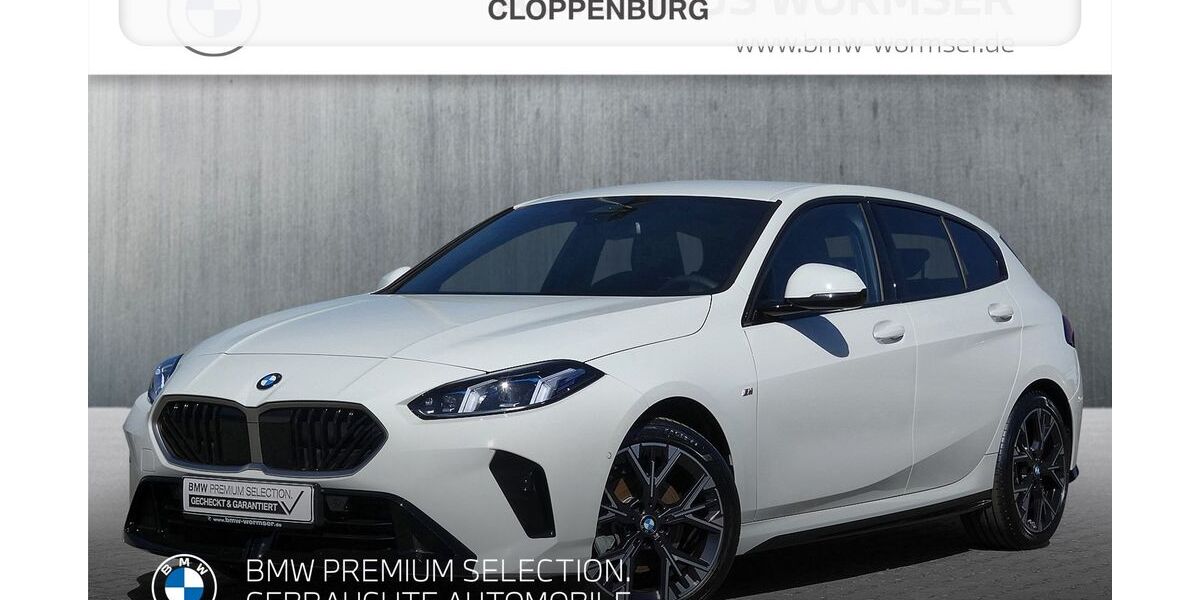 BMW 120 13.035 km 29.950 &euro; Forchheim 91301
