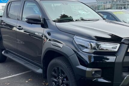 Toyota Hilux 2.000 km 63.000 € Würzburg 97076