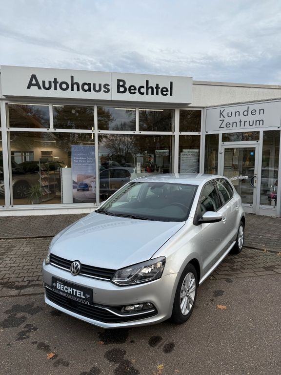 VW Polo 42.636 km 13.490 € Brackenheim 74336