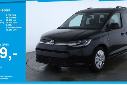 VW Caddy 11.887 km 38.249 &euro; Gera 07546