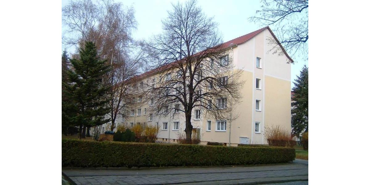 Etagenwohnung Finsterwalde - 2.5 Zimmer, 59 m&sup2;, 387&euro; | Angebot:25883938