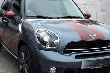 Mini Cooper SD Countryman 84.200 km 15.990 &euro; Eisenberg 07607