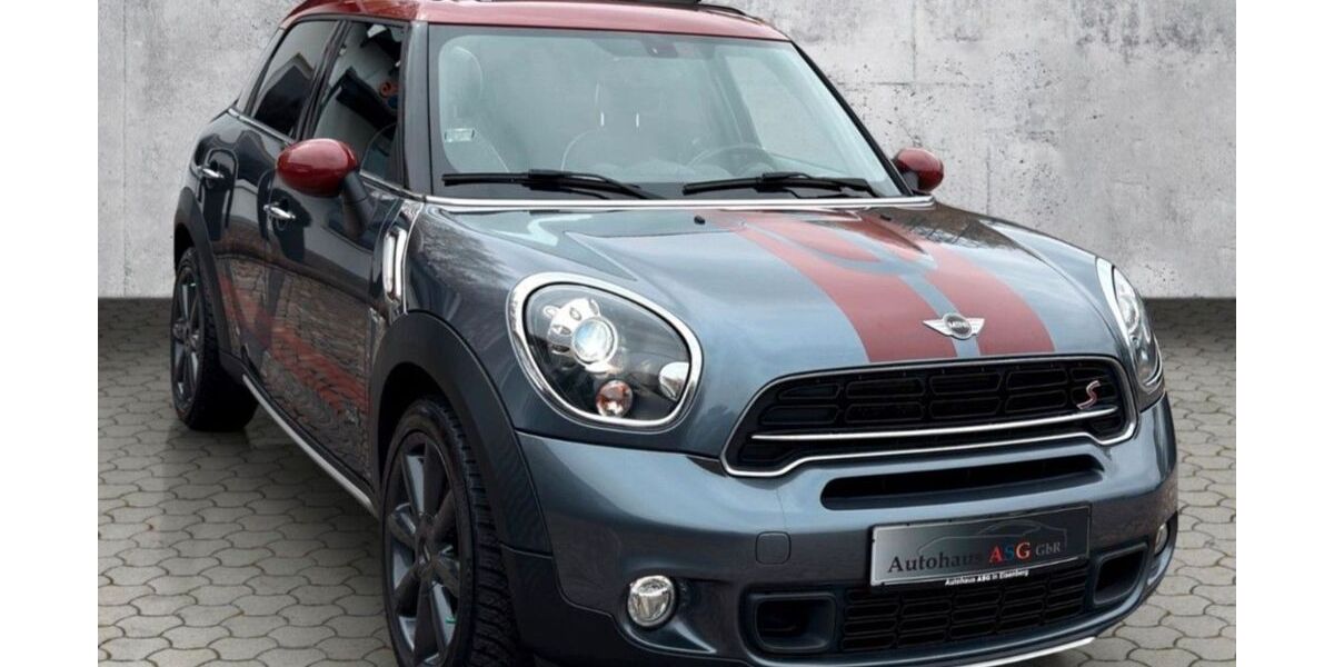 Mini Cooper SD Countryman 84.200 km 15.990 &euro; Eisenberg 07607