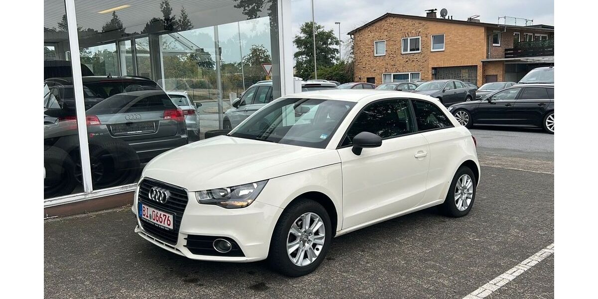 Audi A1 150.981 km 6.490 &euro; Bielefeld 33689
