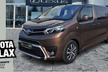 Toyota Proace 67.802 km 33.990 &euro; Dresden-Radebeul 01139