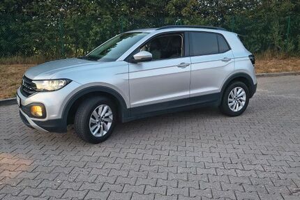 VW T-Cross 50.000 km 14.200 &euro; Lauenburg 21481