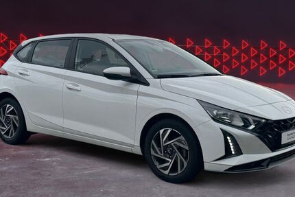 Hyundai i20 18.346 km 20.870 &euro; Kippenheim 77971
