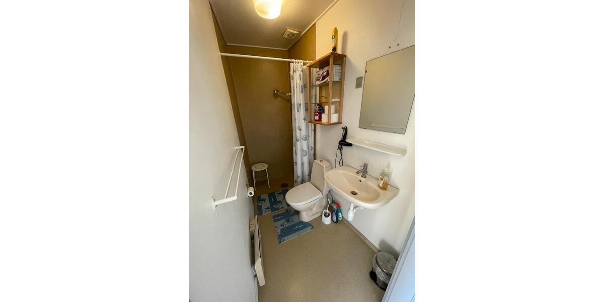 Etagenwohnung Klanxbüll - 3 Zimmer, 55 m&sup2;, 395&euro; | Angebot:23483679