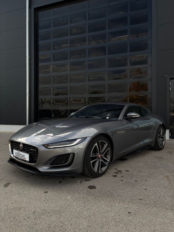 Jaguar F-Type 31.250 km 41.750 € Friedberg 86316