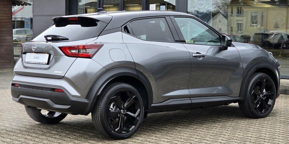 Nissan Juke Tekna Hybrid Automatik|360°|Toter-Winkel 2.500 km 31.495 &euro; Wermelskirchen 42929