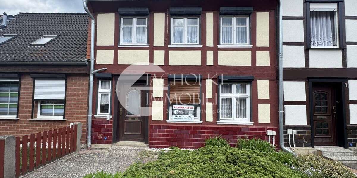 Einfamilienhaus Salzwedel - 3 Zimmer, 60 m&sup2;, 49.500&euro; | Angebot:25510127