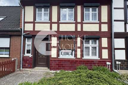 Haus Salzwedel - 3 Zimmer, 60 m&sup2;, 49.500&euro; | Angebot:25510127