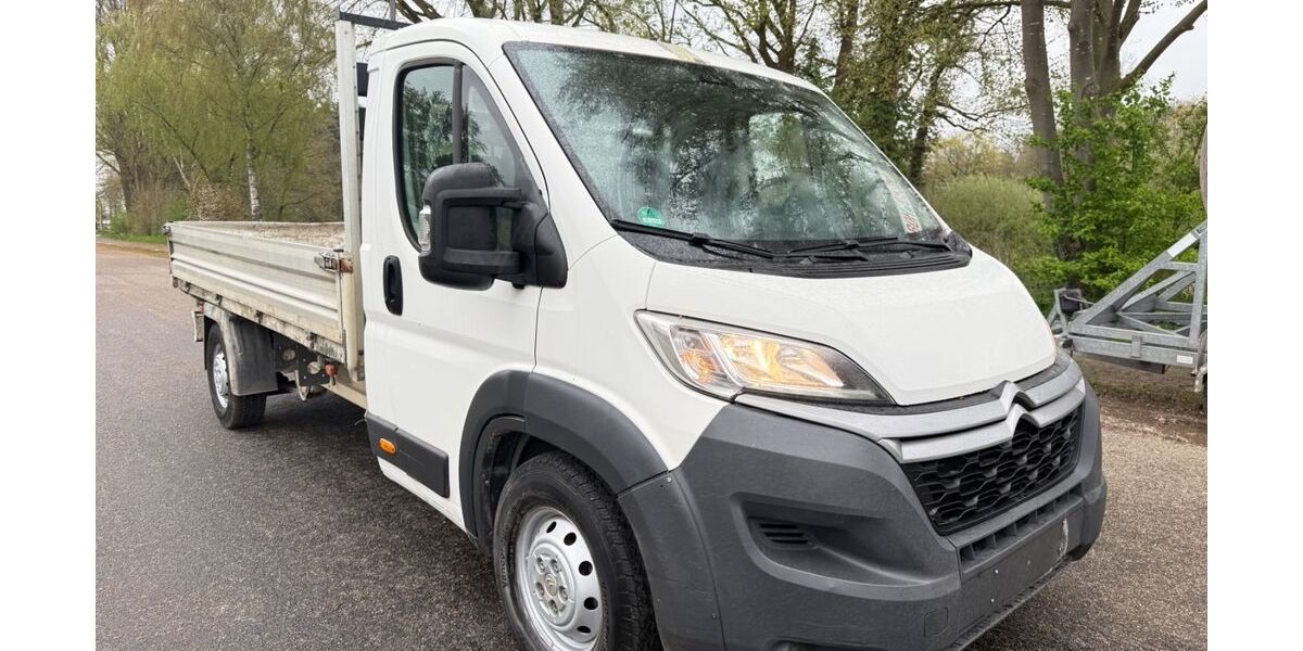 Citroen Jumper 110.000 km 10.500 &euro; Isselburg 46419