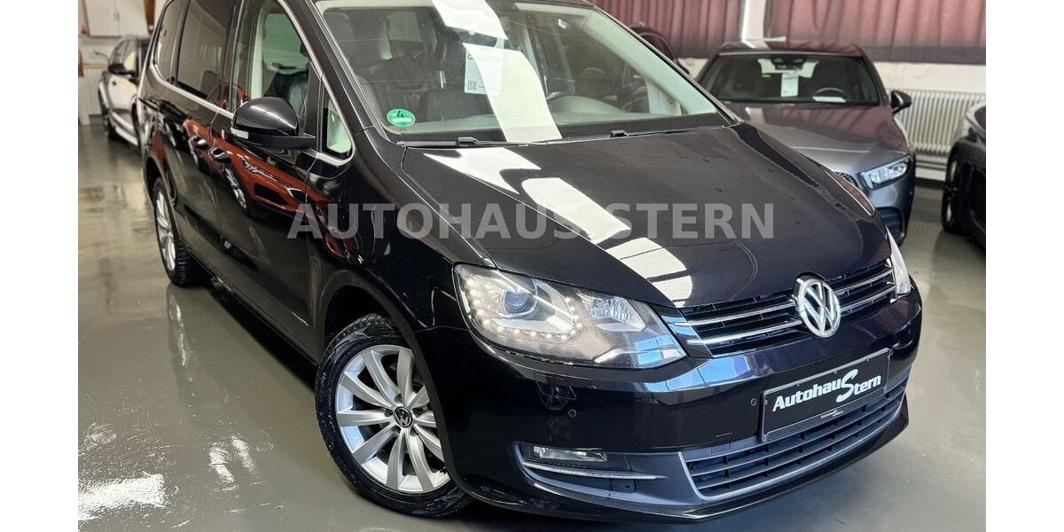 VW Sharan 224.128 km 10.500 &euro; Geisingen 78187