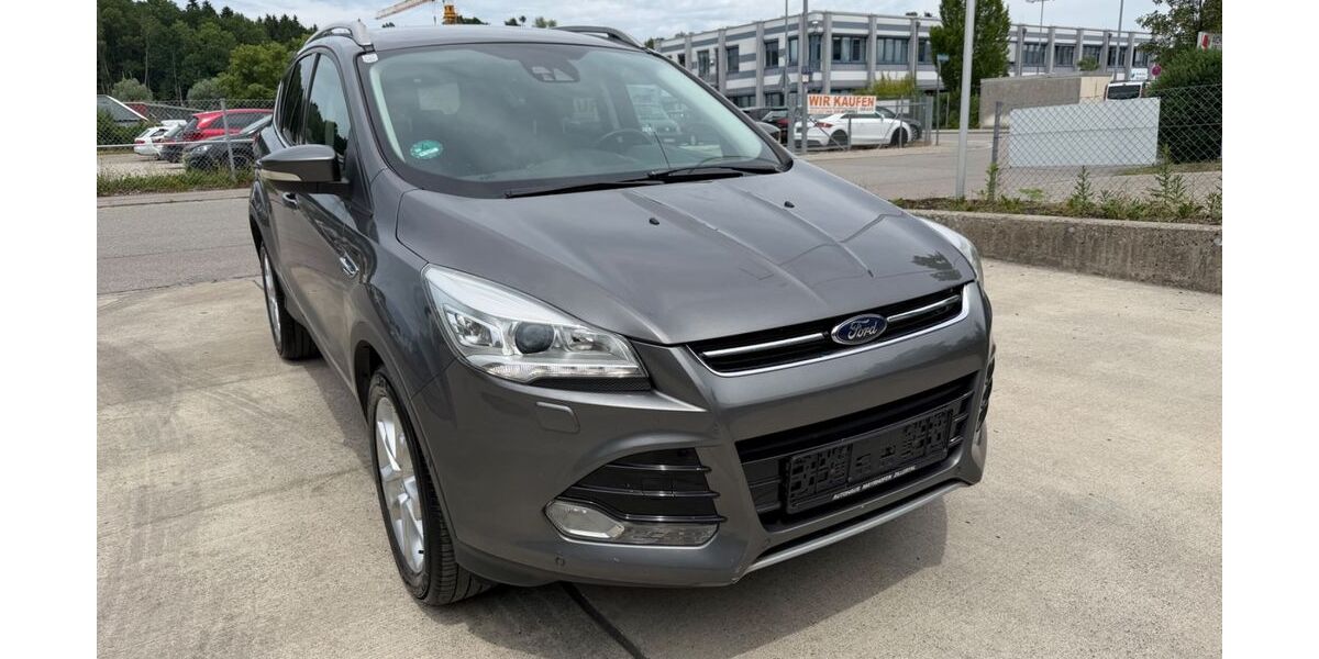 Ford Kuga 250.000 km 7.500 &euro; Rosenheim 83026