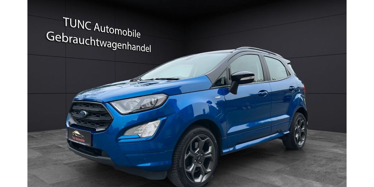 Ford EcoSport 108.377 km 12.990 &euro; Ahlen 59227