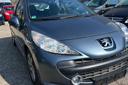 Peugeot 207 174.385 km 950 &euro; Kempten 87439