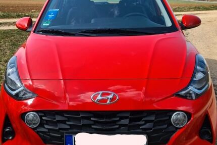 Hyundai i10 55.000 km 10.800 &euro; Weil am Rhein 79576