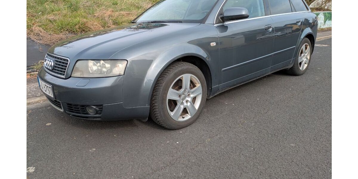 Audi A4 173.400 km 3.800 &euro; Euerbach 97502