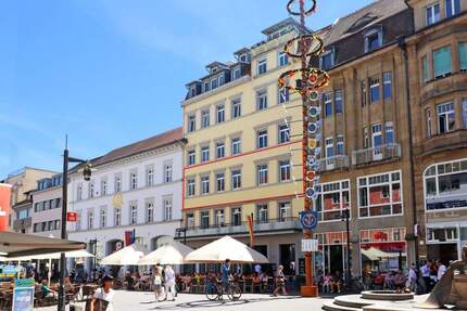 Gewerbeobjekt Konstanz Altstadt - 4 Zimmer, 146 m&sup2;, 2.250&euro; | Angebot:25608022