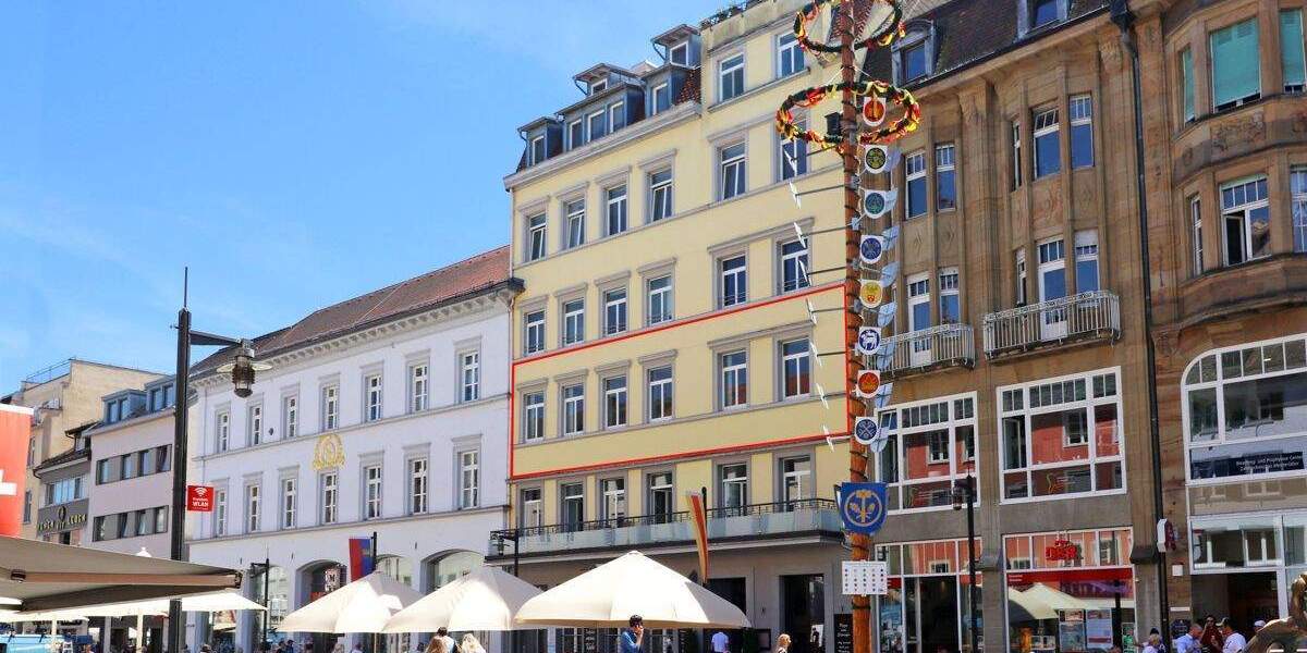 Gewerbeobjekt Konstanz Altstadt - 4 Zimmer, 146 m&sup2;, 2.250&euro; | Angebot:25608022
