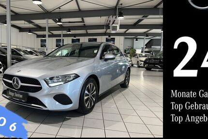 Mercedes-Benz A 180 3.700 km 27.990 € Weil am Rhein 79576