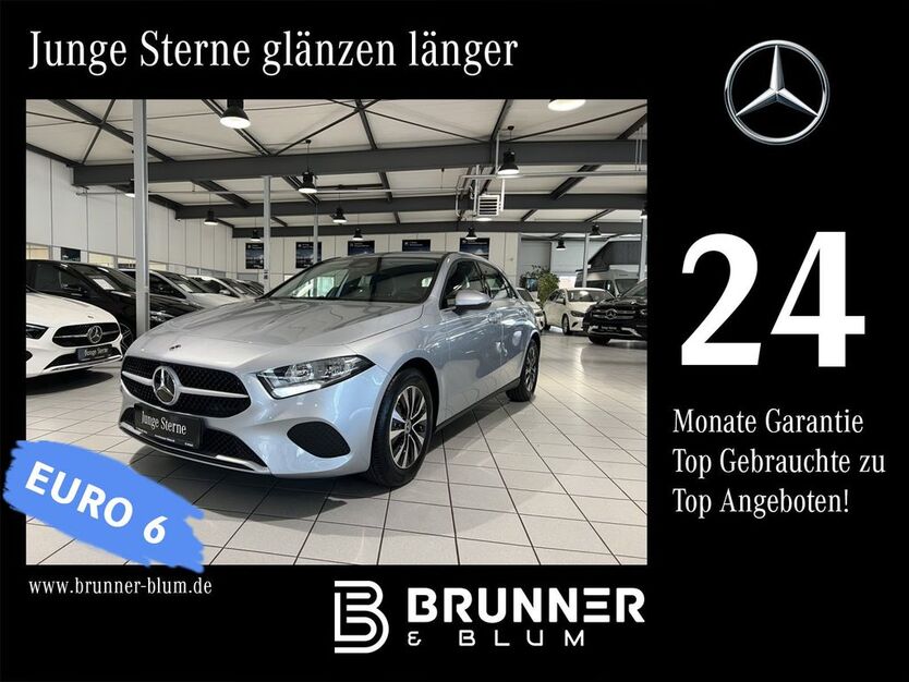 Mercedes-Benz A 180 3.700 km 27.990 € Weil am Rhein 79576