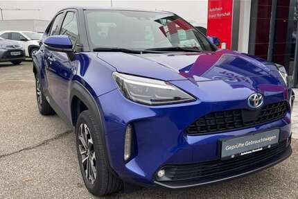 Toyota Yaris Cross 37.800 km 23.890 &euro; Göppingen 73037
