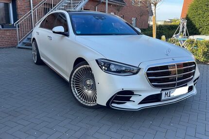 Mercedes-Benz S 580 81.500 km 84.000 &euro; Hille 32479