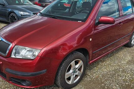 Skoda Fabia 218.225 km 999 &euro; Lübben 15907