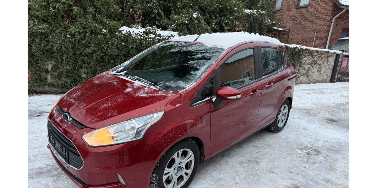 Ford B-Max 140.000 km 7.450 &euro; Hamburg 21149