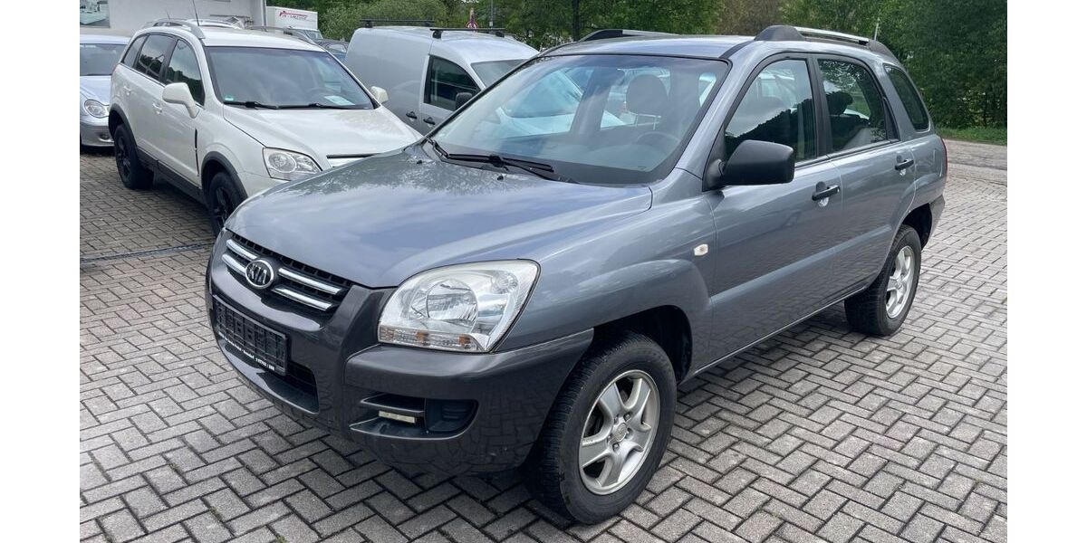 Kia Sportage 159.890 km 2.490 &euro; Nagold 72202