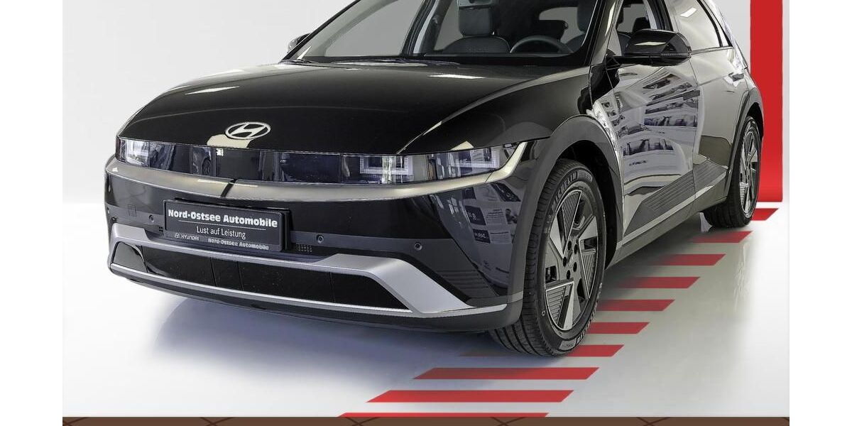 Hyundai IONIQ 5 4.500 km 44.970 &euro; Hamburg 21077