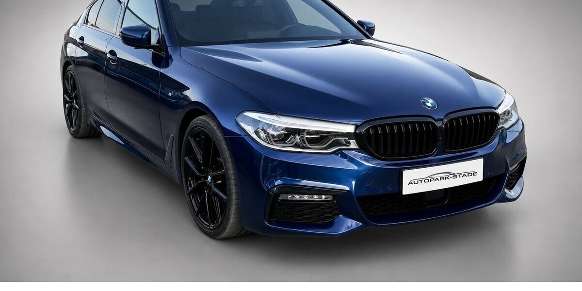 BMW 540i M Sport GSD HUD Assist. LED Harman/Kadon 146.000 km 29.999 &euro; Stade 21682