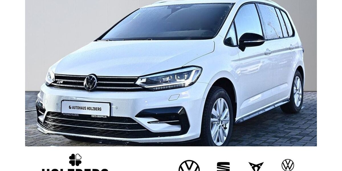 VW Touran 8.190 km 38.970 &euro; Braunschweig 38114