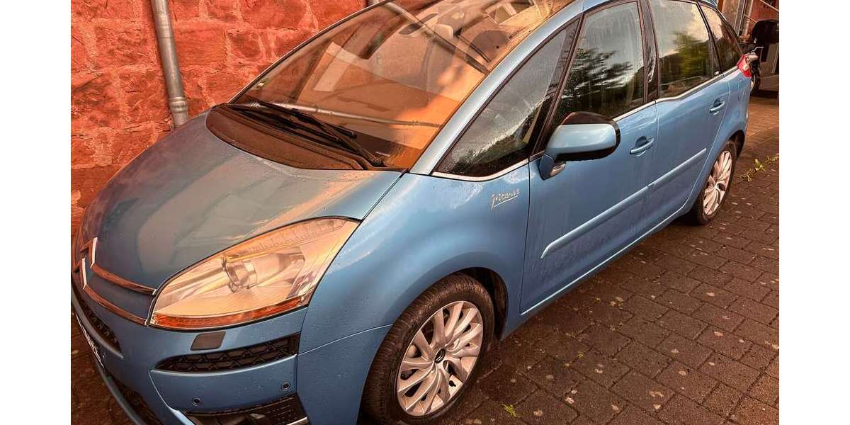 Citroen C4 113.200 km 2.700 &euro; Lahr/Schwarzwald, Stadt 77933