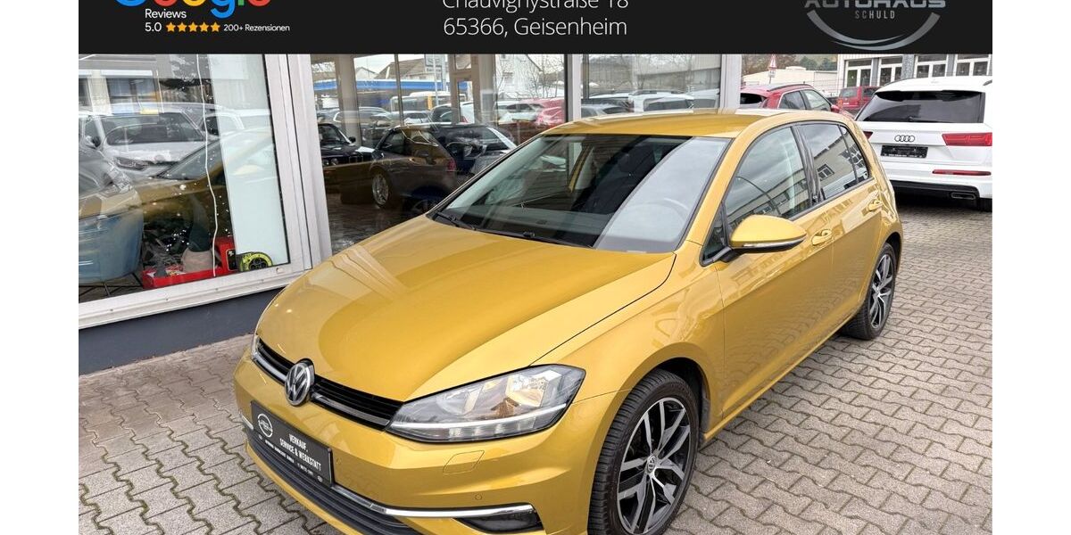 VW Golf 92.900 km 15.490 &euro; Geisenheim 65366