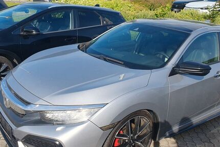 Honda Civic 62.900 km 22.490 &euro; Bautzen 02625