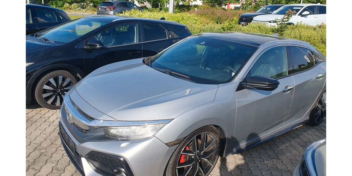 Honda Civic 62.900 km 22.490 &euro; Bautzen 02625