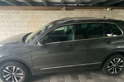 VW Tiguan 128.000 km 22.000 &euro; Oberkirch 77705