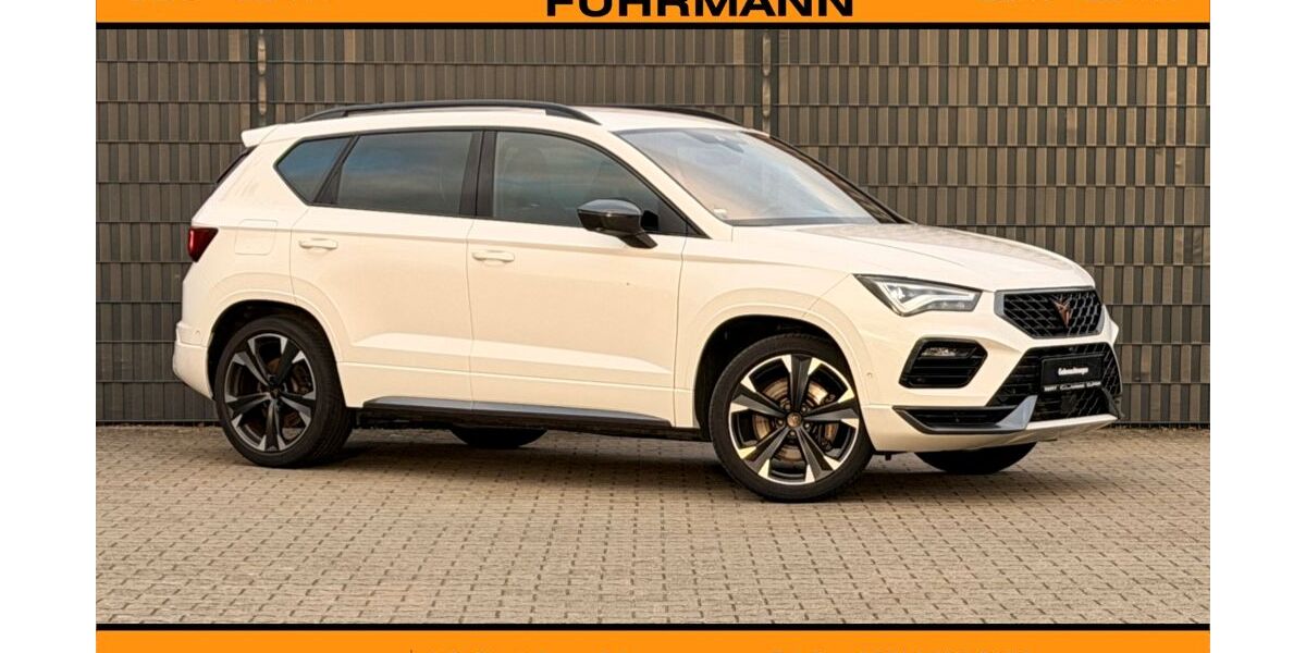 Cupra Ateca 30.366 km 34.490 &euro; Uelzen 29525