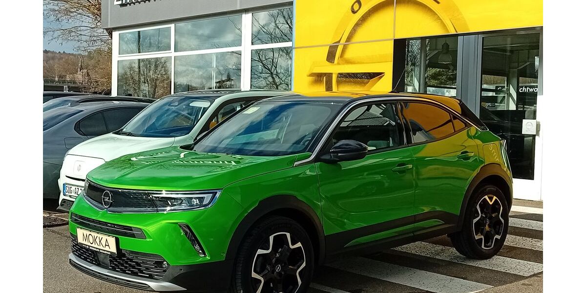 Opel Mokka 32.800 km 21.950 &euro; Sigmaringen 72488