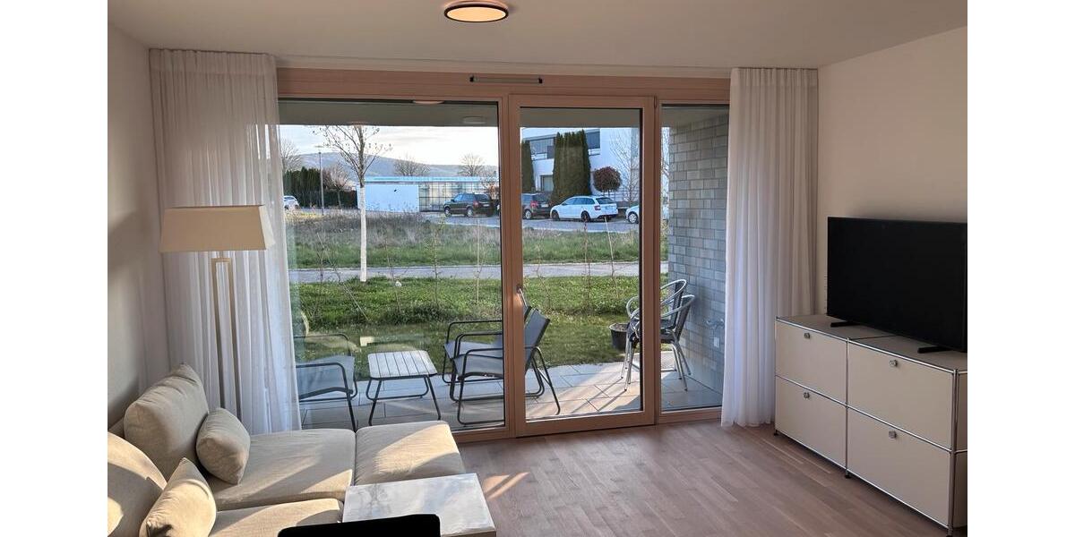Erdgeschoßwohnung Kernen im Remstal - 2.5 Zimmer, 50 m&sup2;, 1.100&euro; | Angebot:26677362