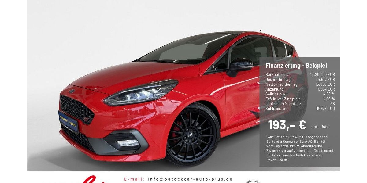 Ford Fiesta 67.909 km 15.200 &euro; Gronau / Leine 31028