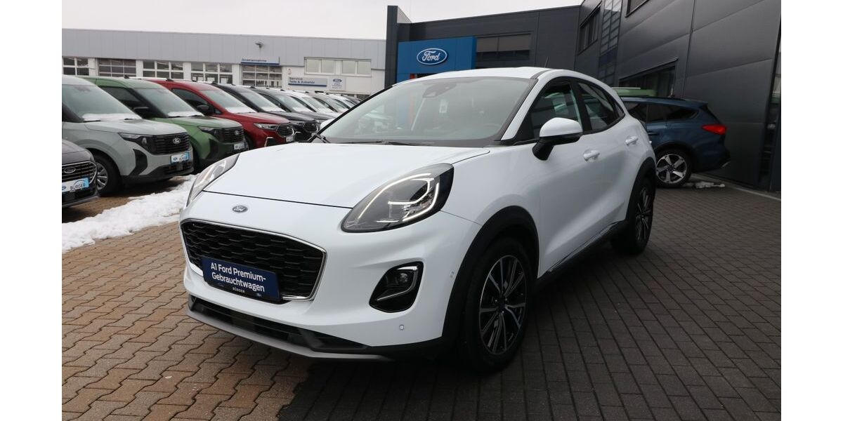 Ford Puma 48.801 km 17.499 &euro; Schmölln 04626