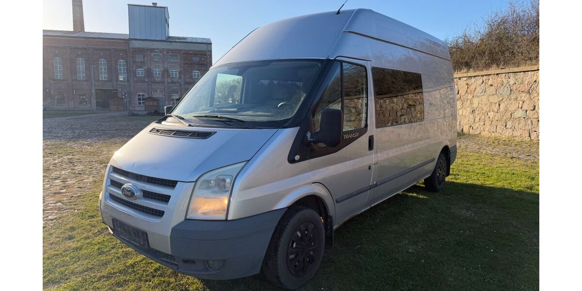 Ford Transit 341.030 km 4.290 &euro; Tessin 18195