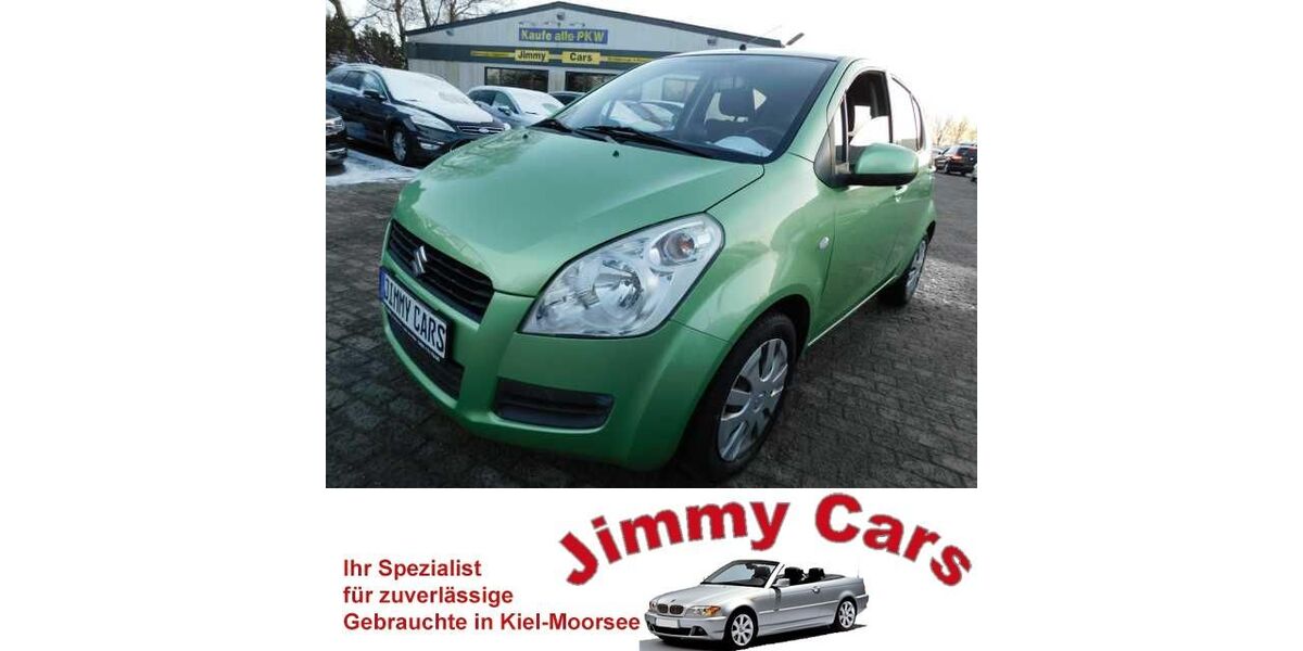 Suzuki Splash 151.000 km 3.499 &euro; Kiel-Moorsee 24145